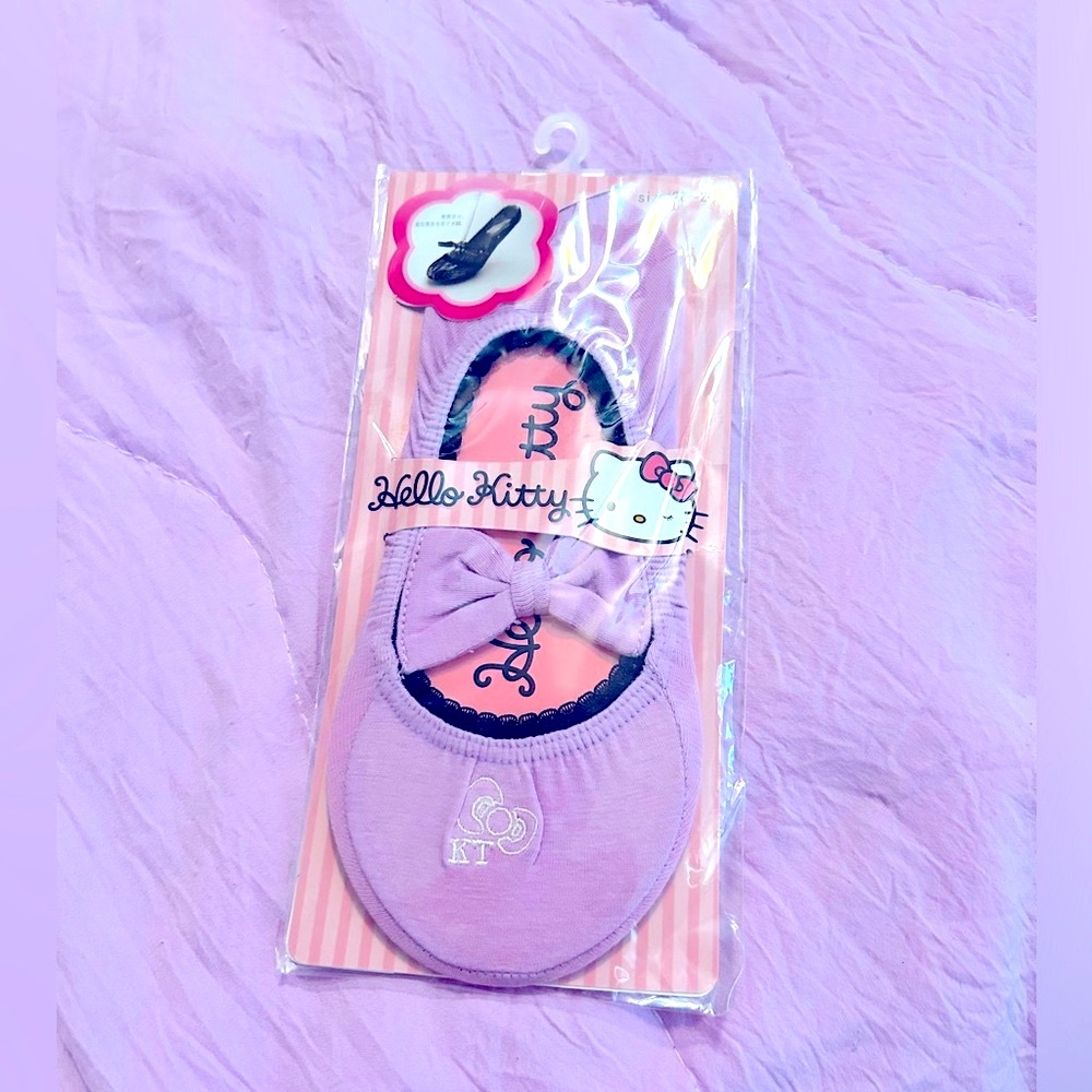 2/$25 Hello Kitty Socks